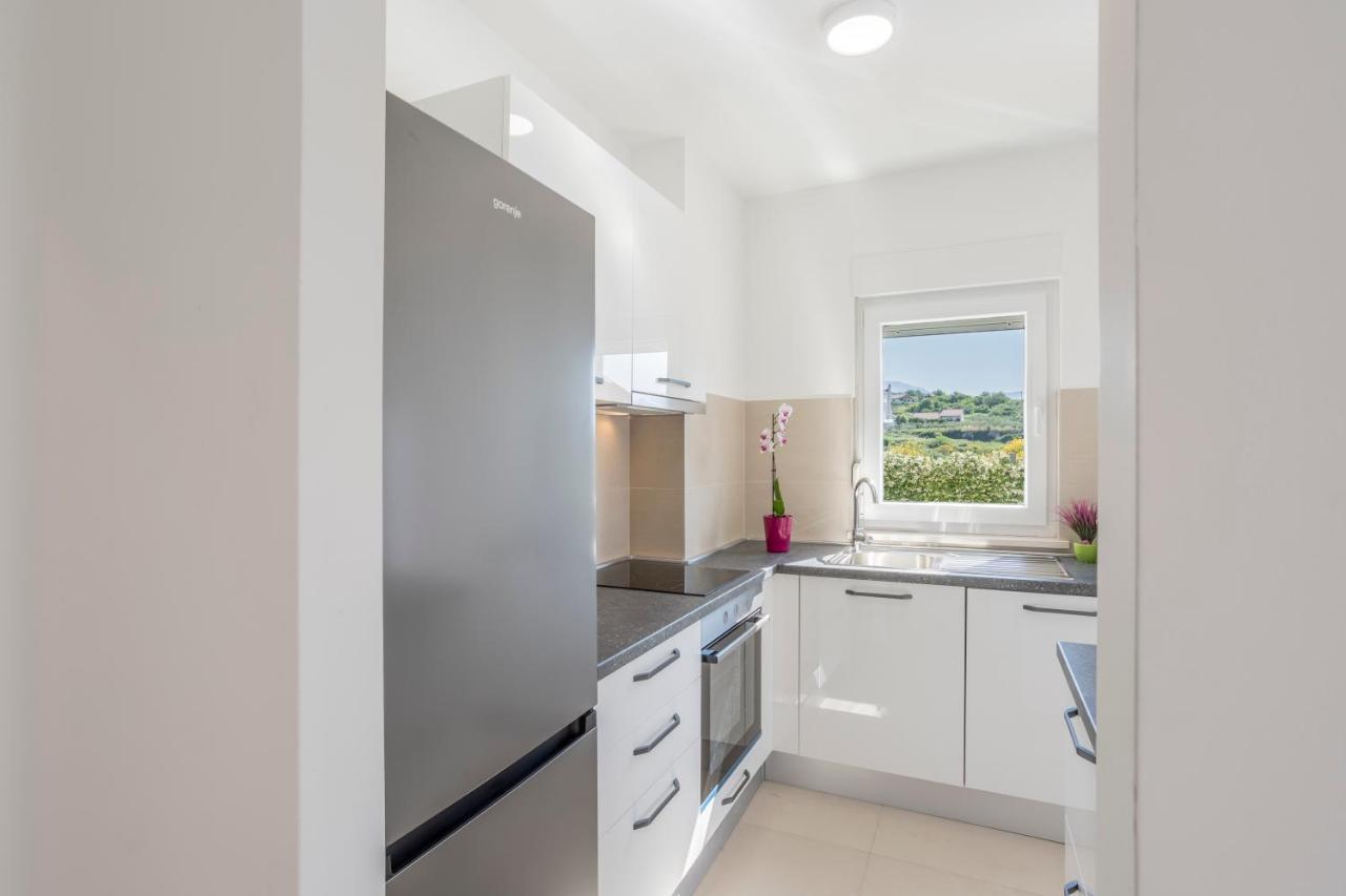 Coastal Apartment 1 Split Buitenkant foto