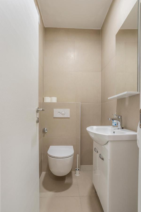 Coastal Apartment 1 Split Buitenkant foto