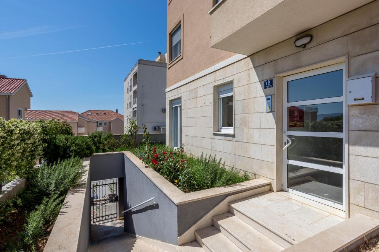 Coastal Apartment 1 Split Buitenkant foto