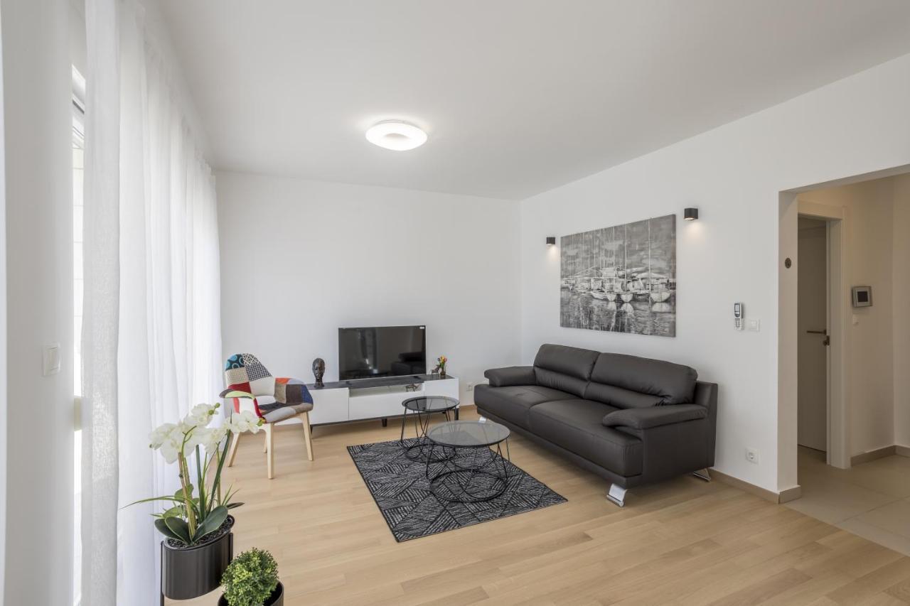 Coastal Apartment 1 Split Buitenkant foto